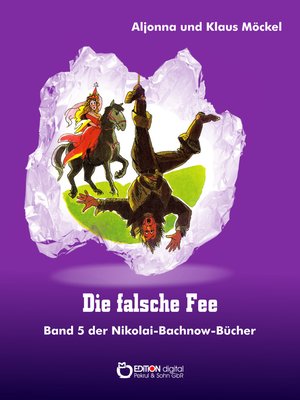 cover image of Die falsche Fee